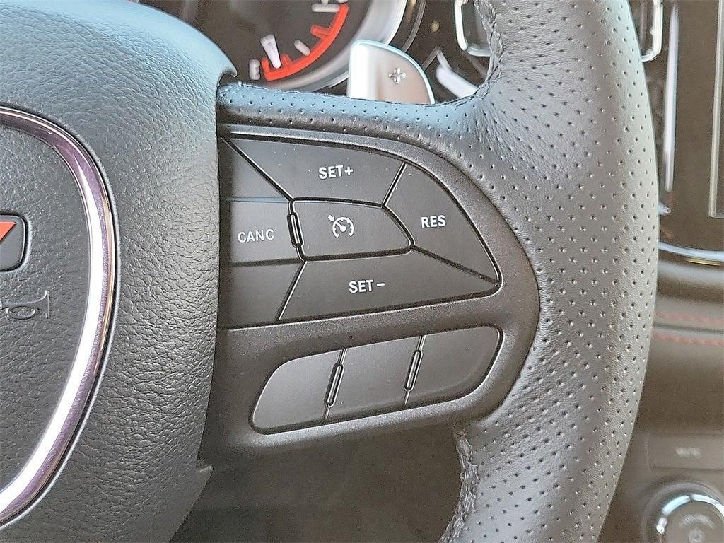 new 2026 Dodge Durango car, priced at $42,606