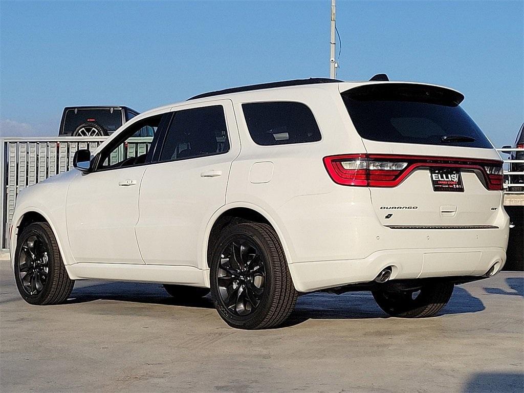 new 2026 Dodge Durango car, priced at $42,606