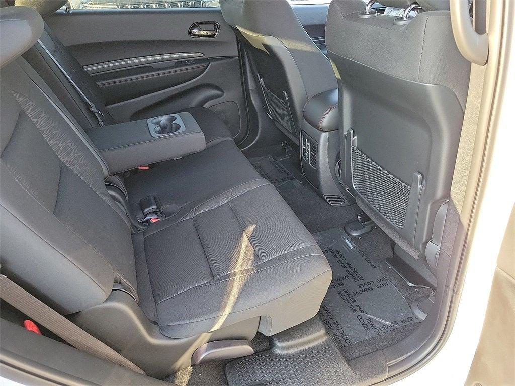 new 2026 Dodge Durango car, priced at $42,606