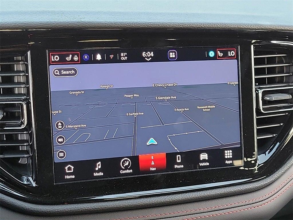 new 2026 Dodge Durango car, priced at $42,606