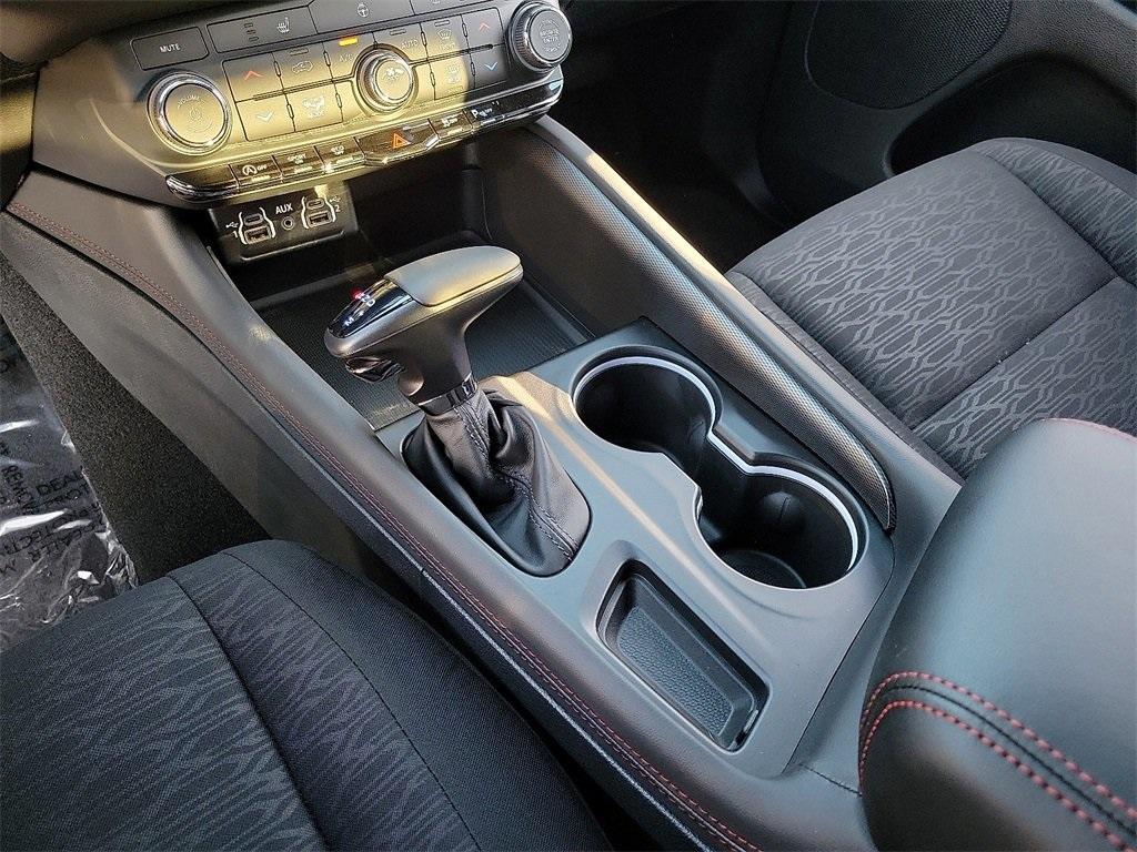 new 2026 Dodge Durango car, priced at $42,606