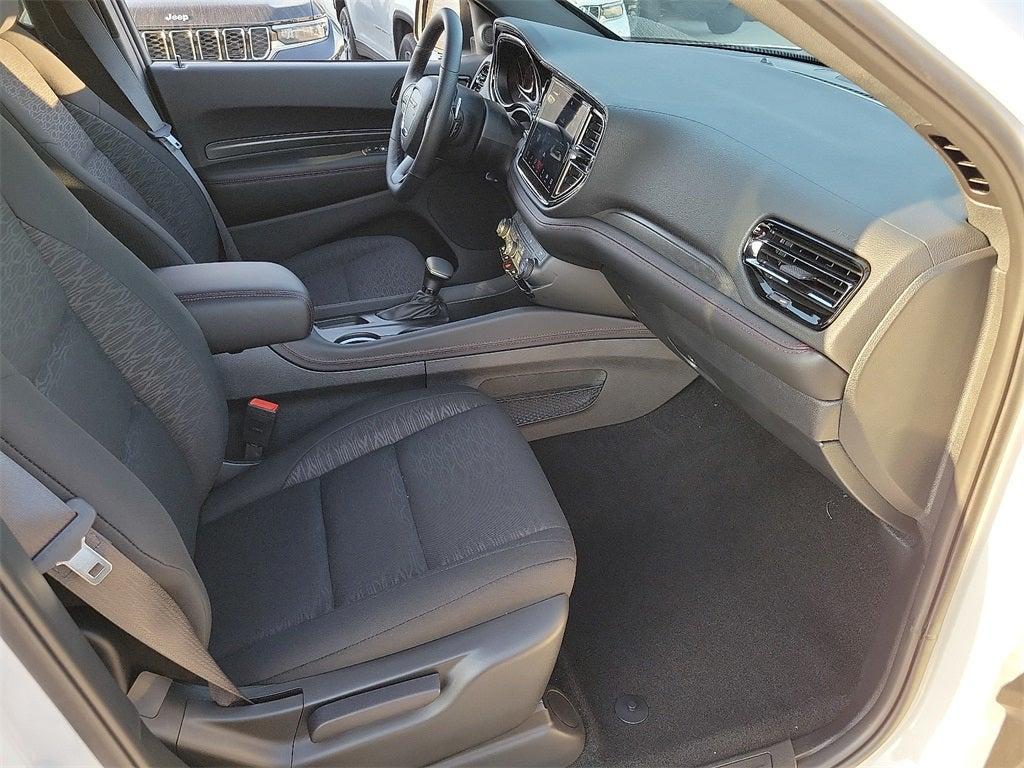 new 2026 Dodge Durango car, priced at $42,606