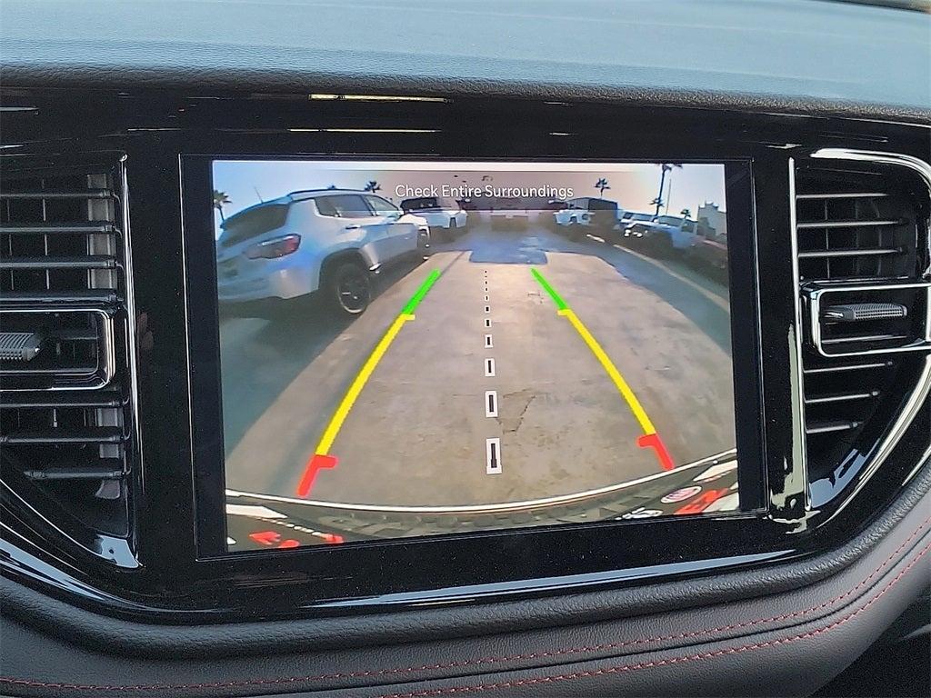 new 2026 Dodge Durango car, priced at $42,606