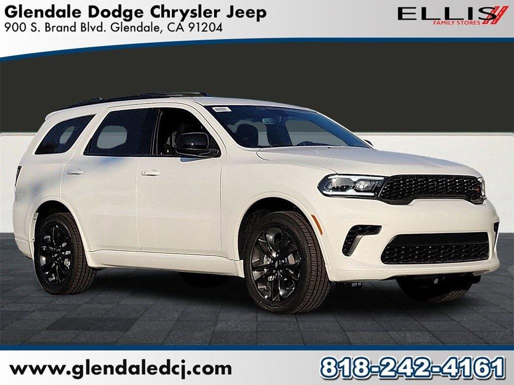 new 2026 Dodge Durango car, priced at $42,606