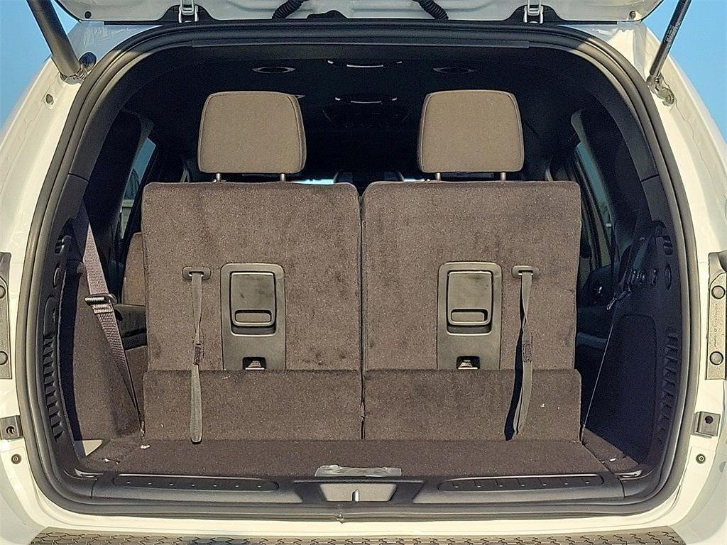 new 2026 Dodge Durango car, priced at $42,606