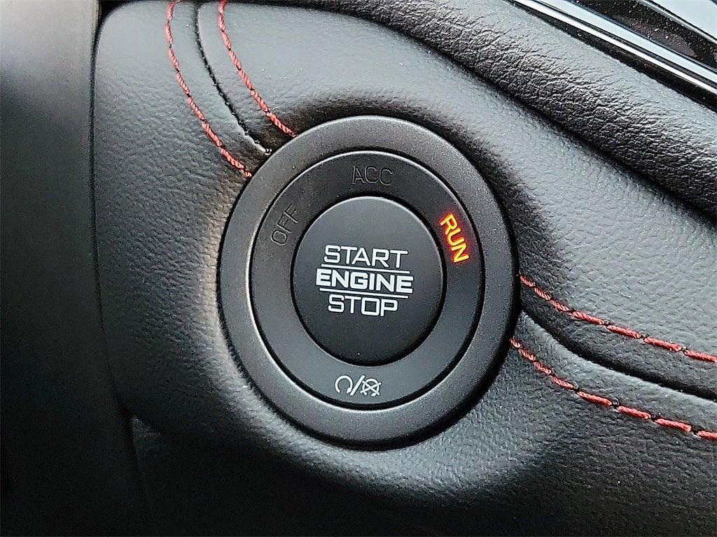 new 2026 Dodge Durango car, priced at $42,606