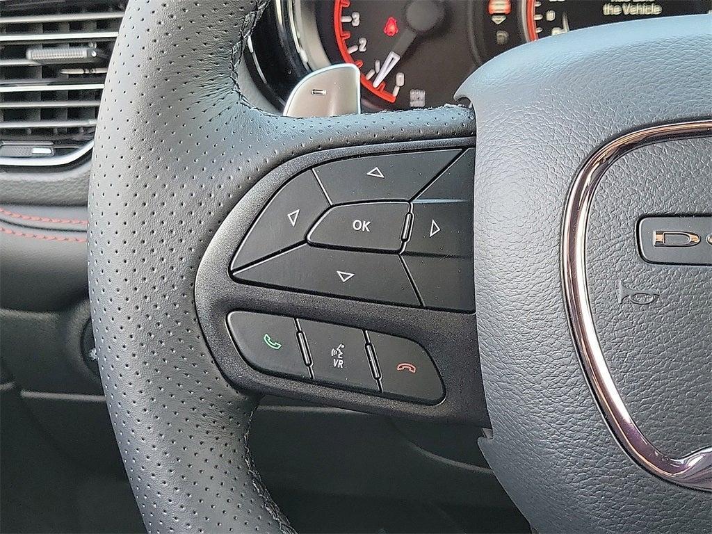 new 2026 Dodge Durango car, priced at $42,606