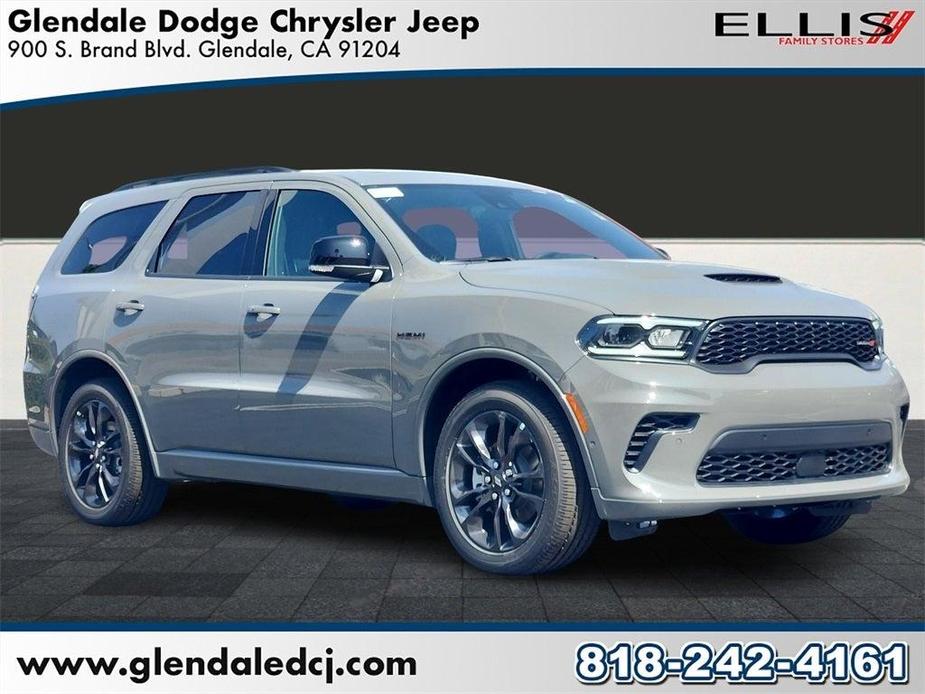 new 2024 Dodge Durango car, priced at $51,989