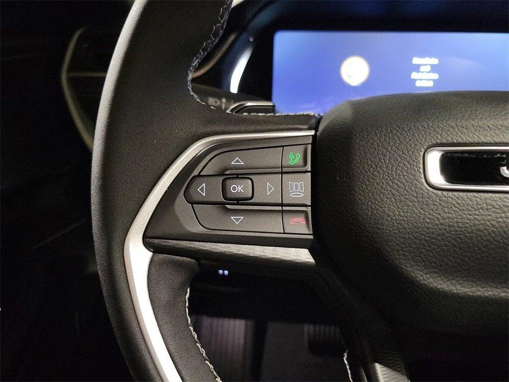 new 2024 Jeep Grand Cherokee car, priced at $40,175