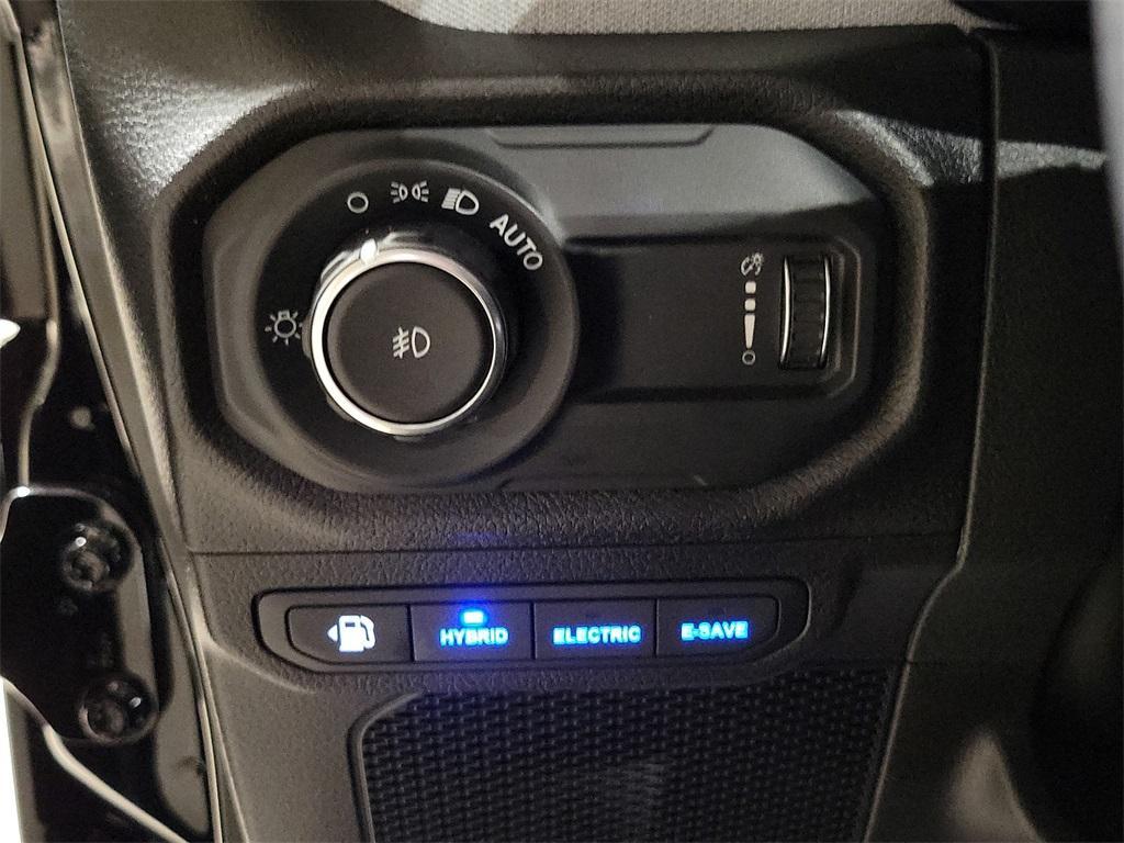 new 2025 Jeep Wrangler 4xe car, priced at $52,820