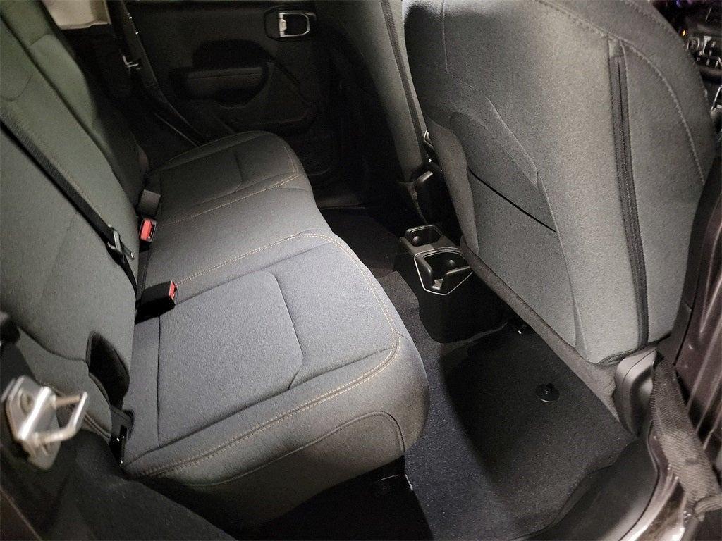 new 2025 Jeep Wrangler car, priced at $51,761