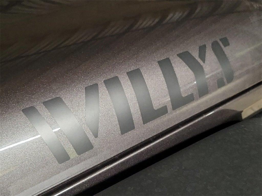 new 2025 Jeep Wrangler car, priced at $51,761