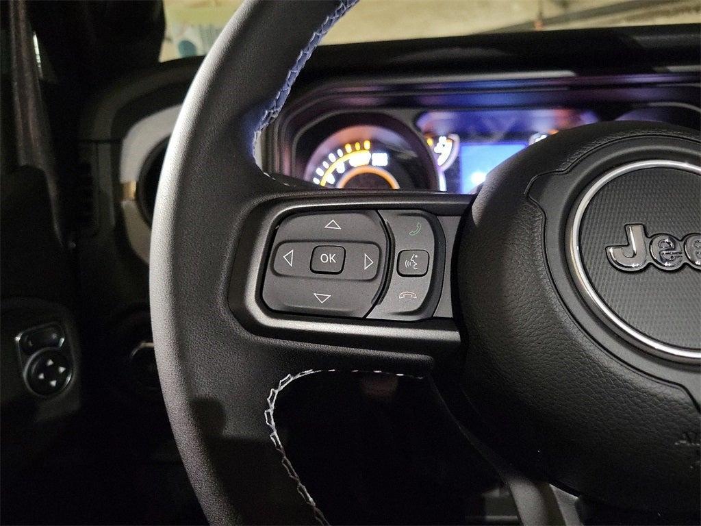 new 2025 Jeep Wrangler car, priced at $51,761