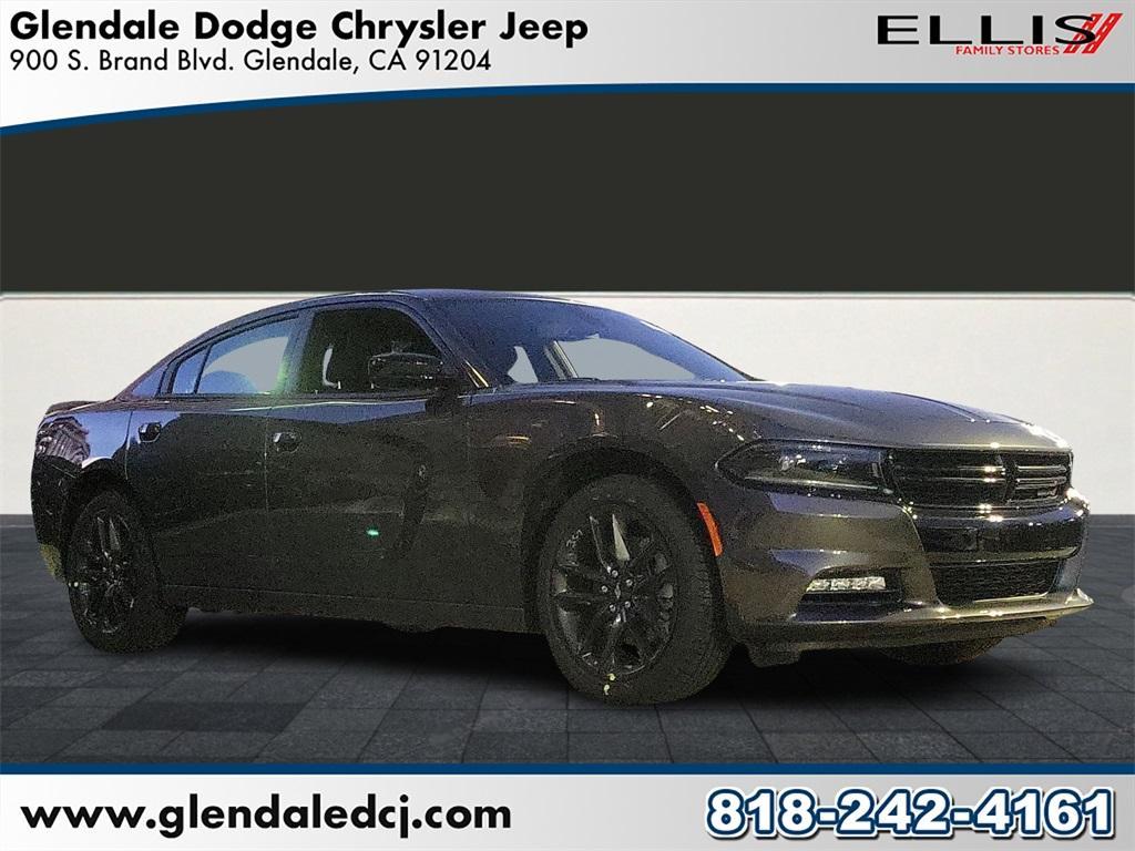 new 2023 Dodge Charger car, priced at $43,105