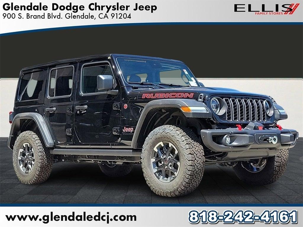 new 2024 Jeep Wrangler car, priced at $62,406