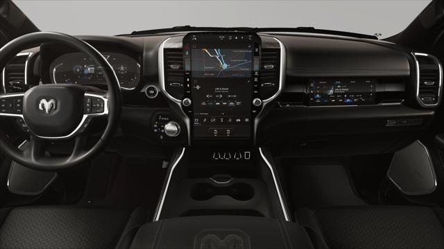 new 2026 Ram 1500 car, priced at $67,891