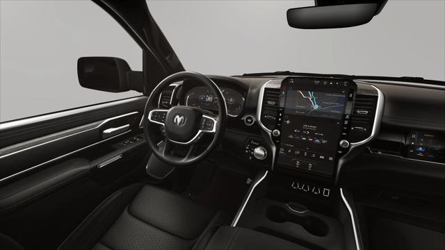 new 2026 Ram 1500 car, priced at $67,891