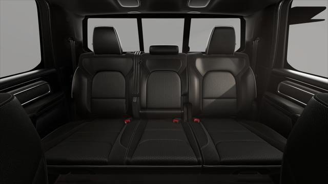 new 2026 Ram 1500 car, priced at $67,891