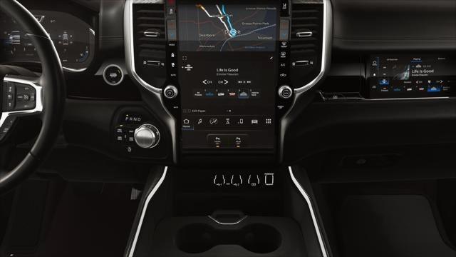 new 2026 Ram 1500 car, priced at $67,891