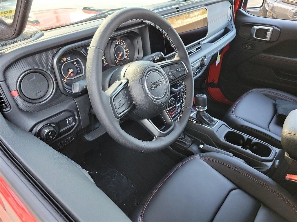 new 2025 Jeep Gladiator car, priced at $63,760
