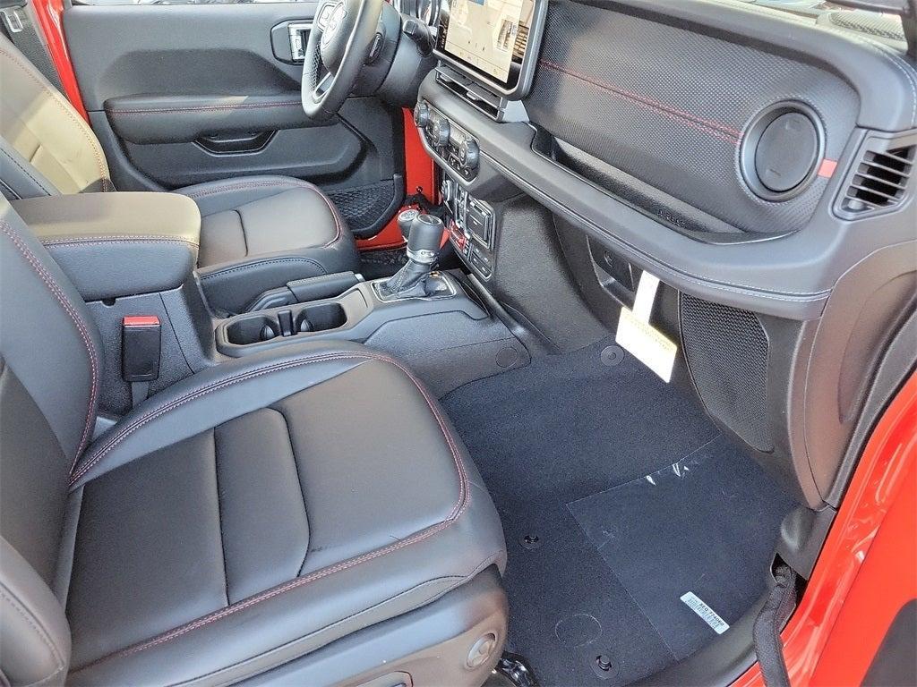 new 2025 Jeep Gladiator car, priced at $63,760