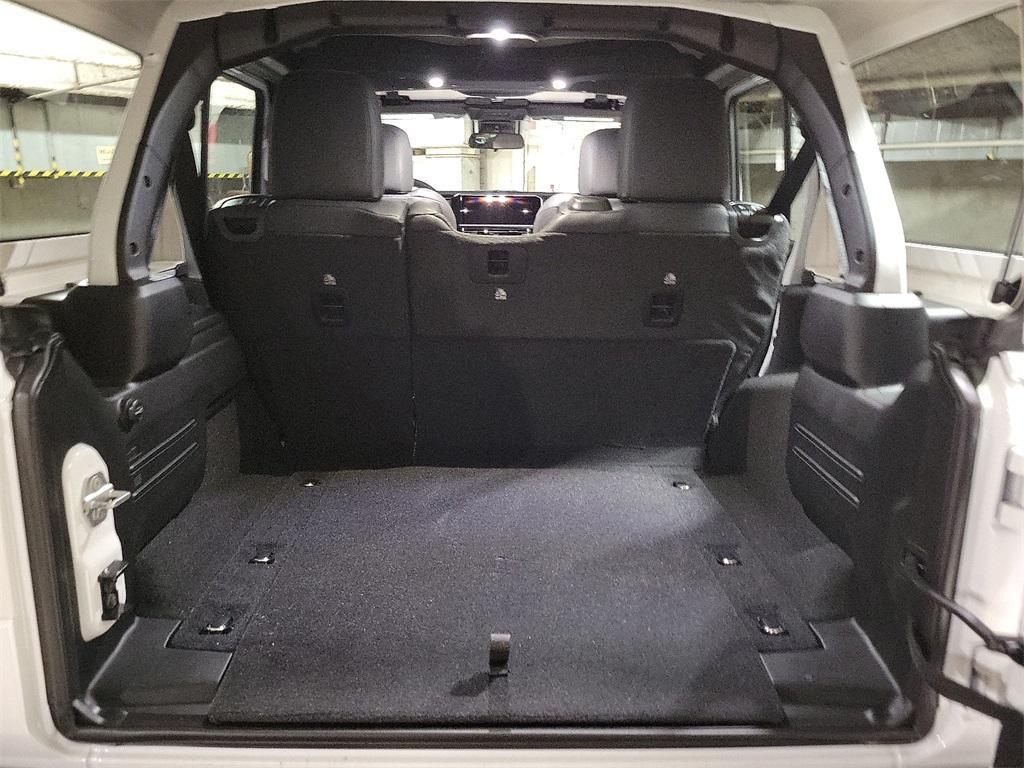 new 2025 Jeep Wrangler car, priced at $51,906
