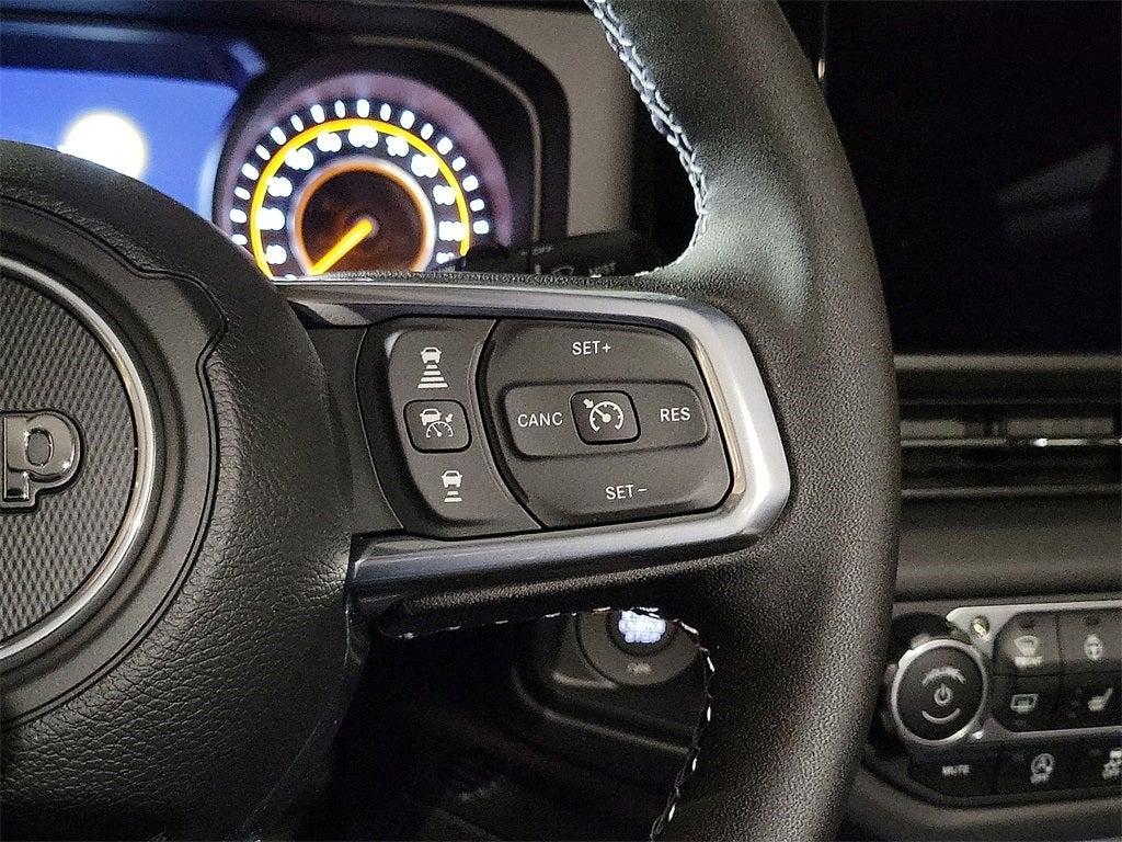 new 2025 Jeep Wrangler car, priced at $48,649