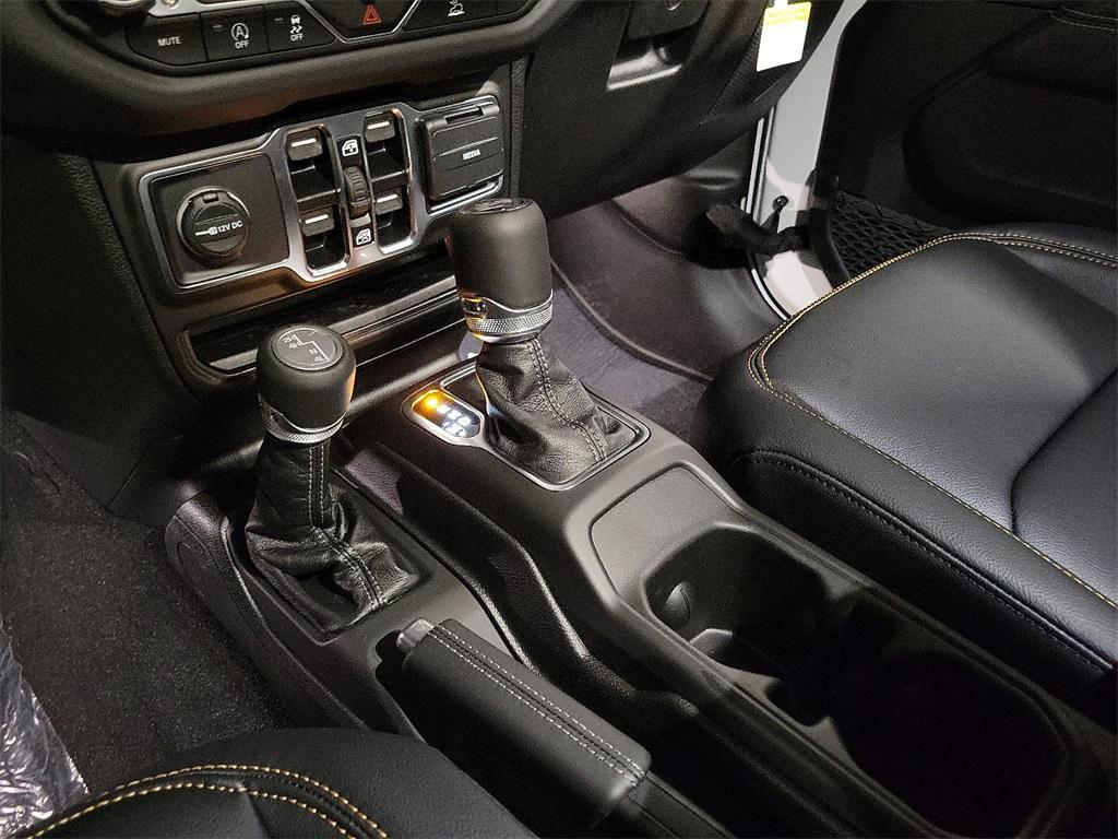 new 2025 Jeep Wrangler car, priced at $51,906