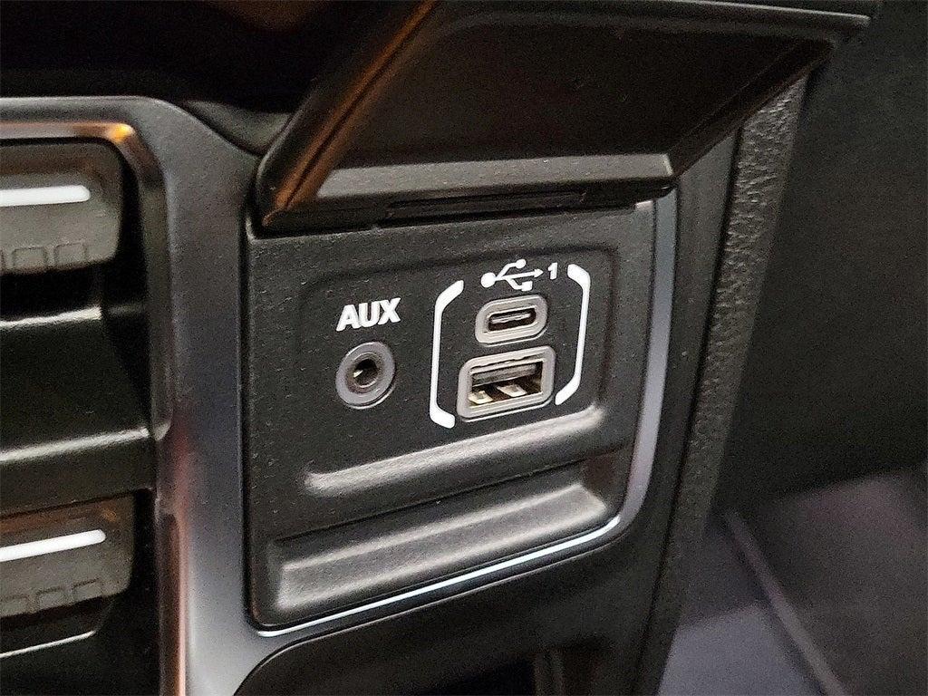 new 2025 Jeep Wrangler car, priced at $48,649