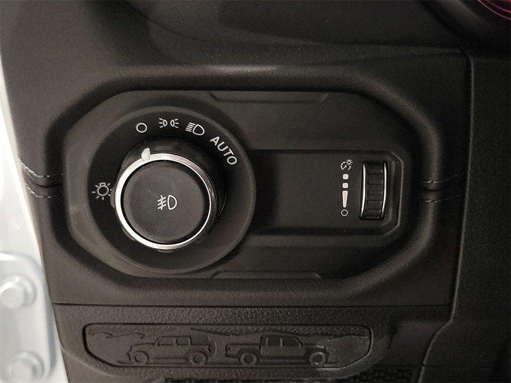 new 2025 Jeep Wrangler car, priced at $48,649