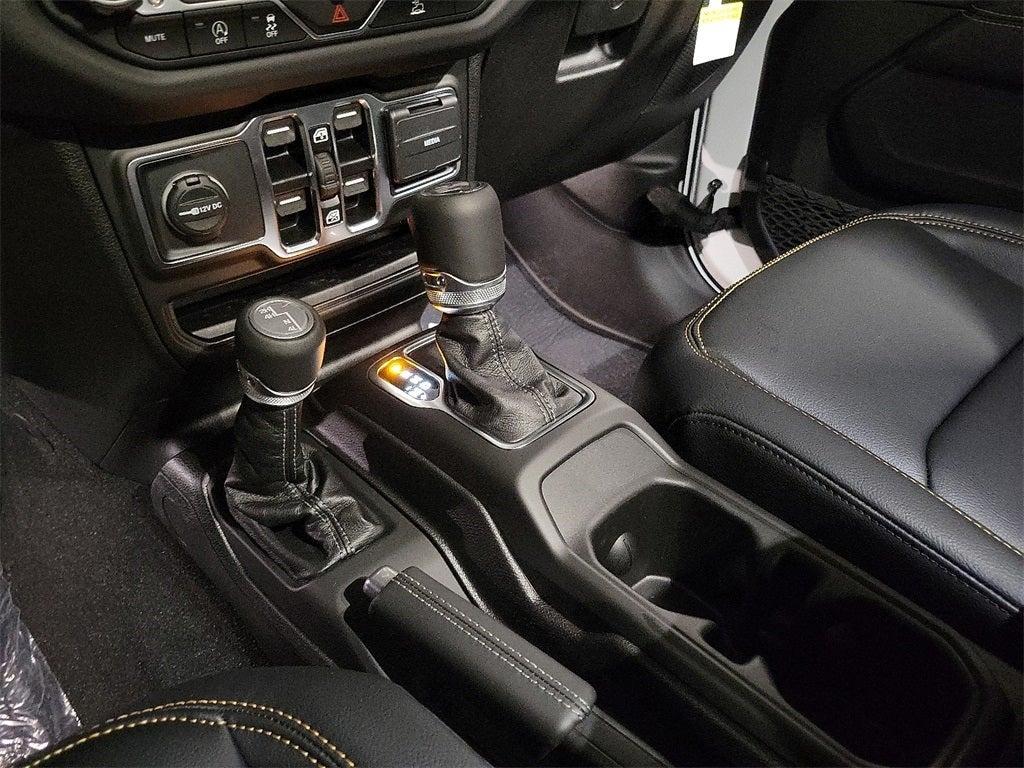 new 2025 Jeep Wrangler car, priced at $48,649