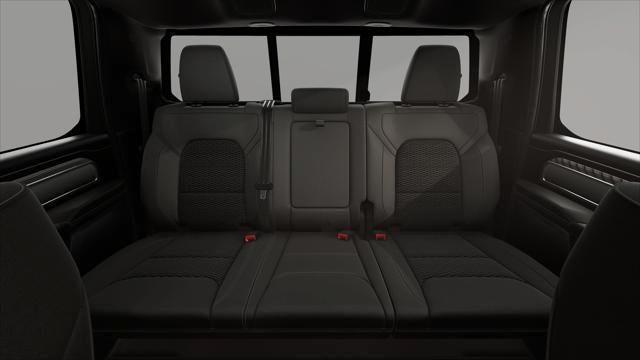 new 2026 Ram 1500 car, priced at $59,275