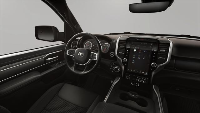 new 2026 Ram 1500 car, priced at $59,275