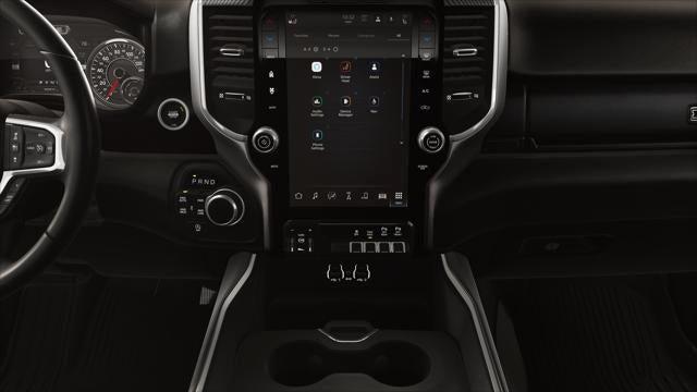 new 2026 Ram 1500 car, priced at $59,275