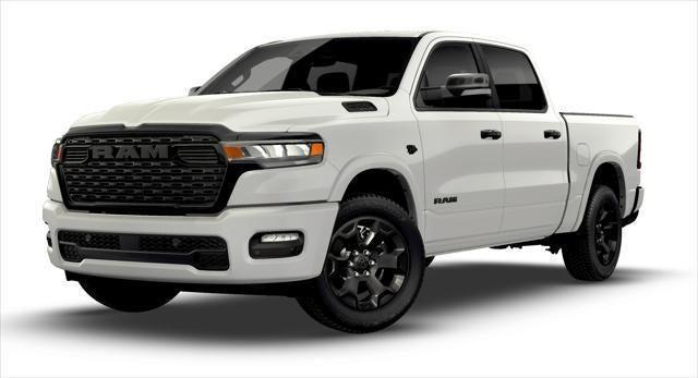 new 2026 Ram 1500 car, priced at $59,275