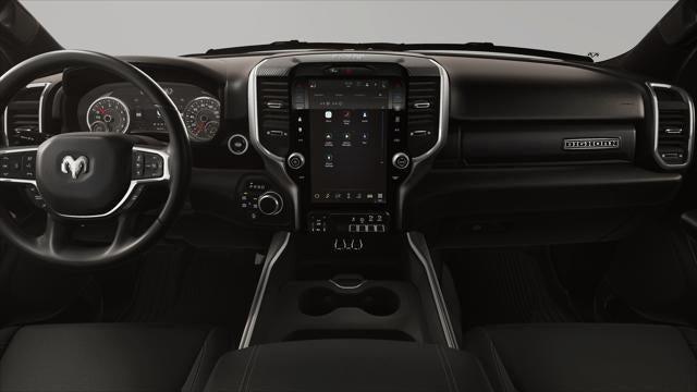 new 2026 Ram 1500 car, priced at $59,275