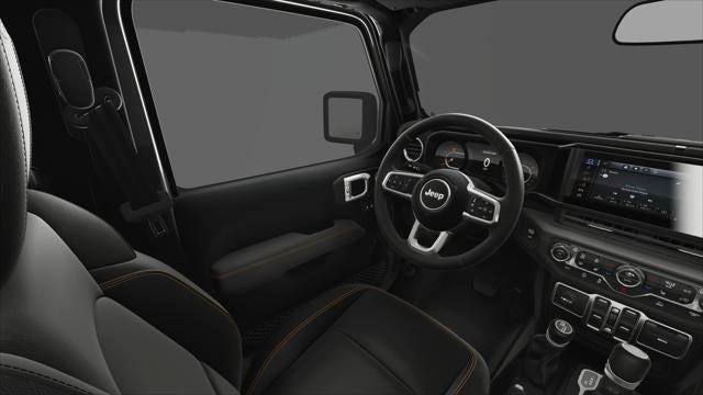 new 2025 Jeep Gladiator car, priced at $44,705