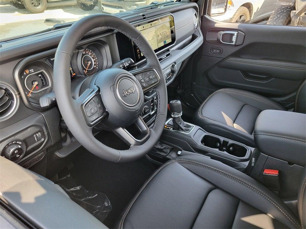 new 2025 Jeep Gladiator car, priced at $44,705