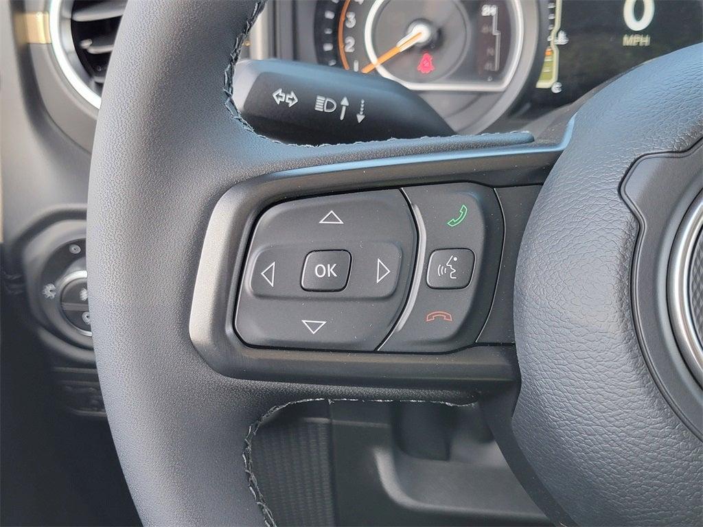 new 2025 Jeep Gladiator car, priced at $44,705