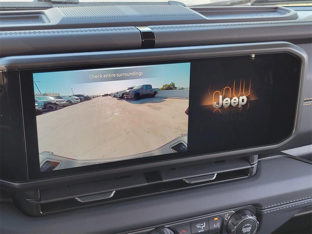 new 2025 Jeep Gladiator car, priced at $44,705