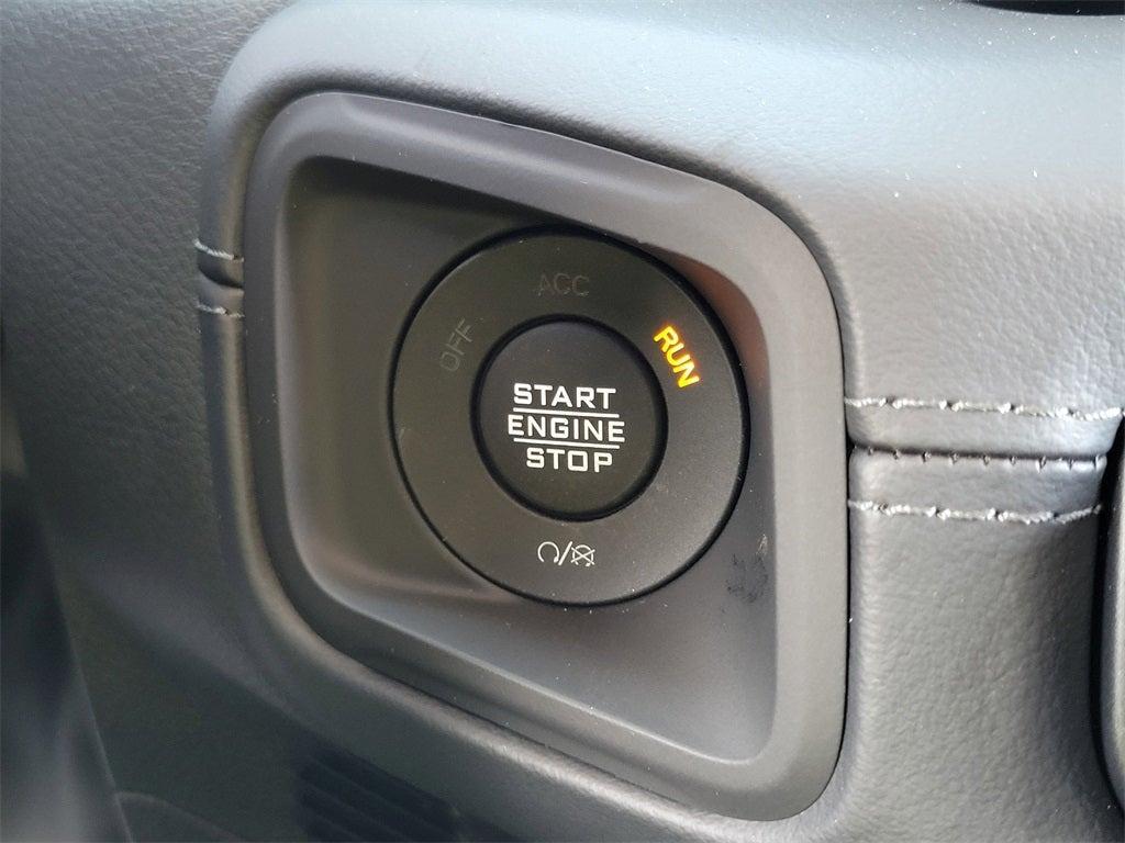 new 2025 Jeep Gladiator car, priced at $44,705