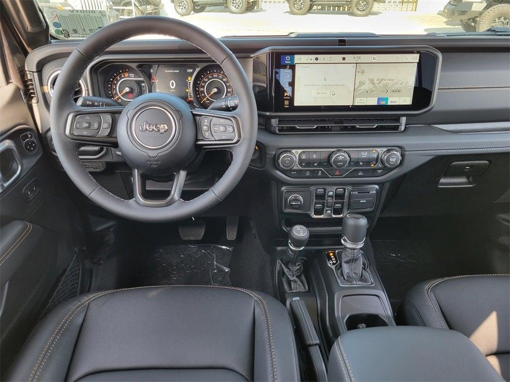 new 2025 Jeep Gladiator car, priced at $44,705