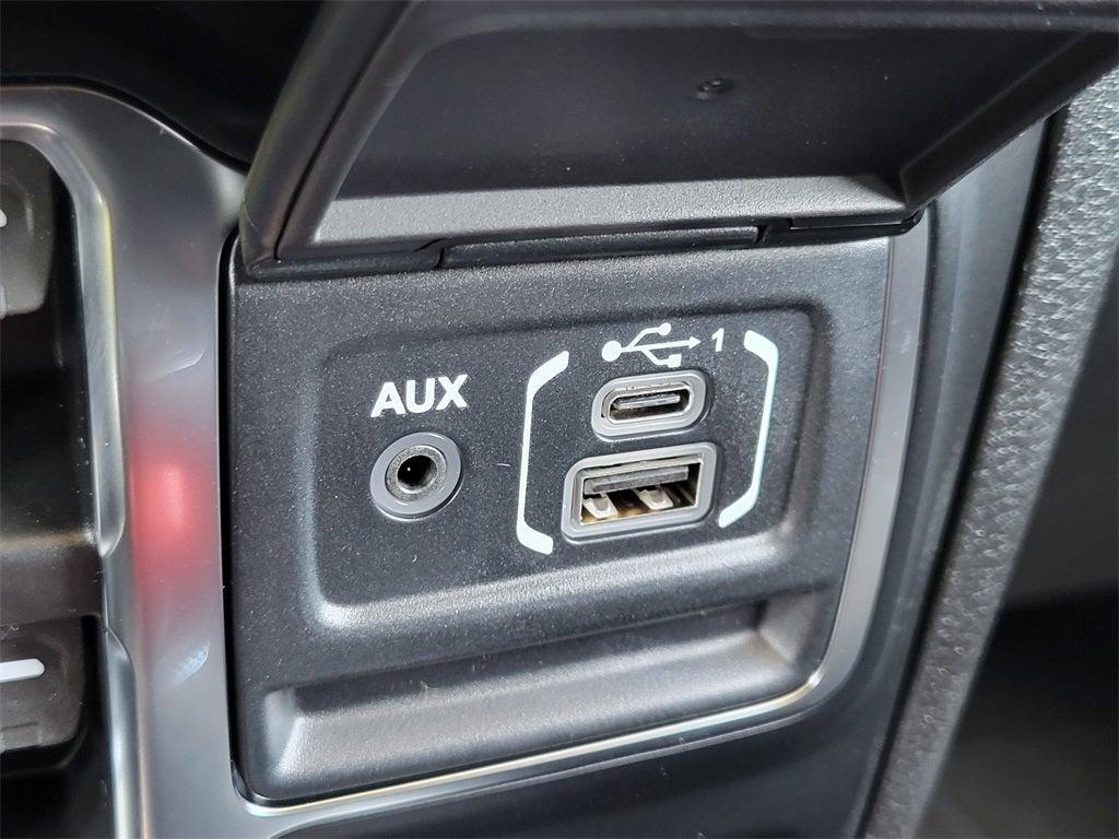 new 2025 Jeep Gladiator car, priced at $44,705