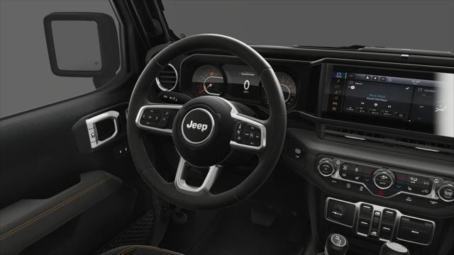 new 2025 Jeep Gladiator car, priced at $44,705
