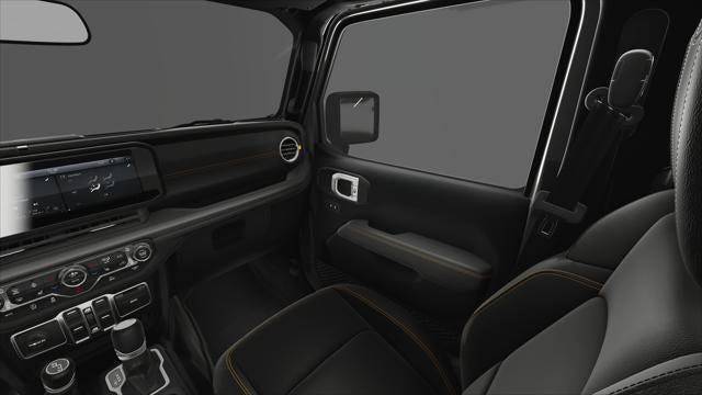 new 2025 Jeep Gladiator car, priced at $44,705