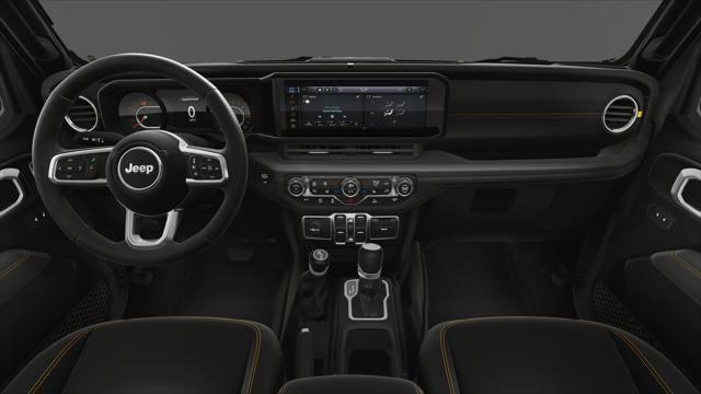 new 2025 Jeep Gladiator car, priced at $44,705