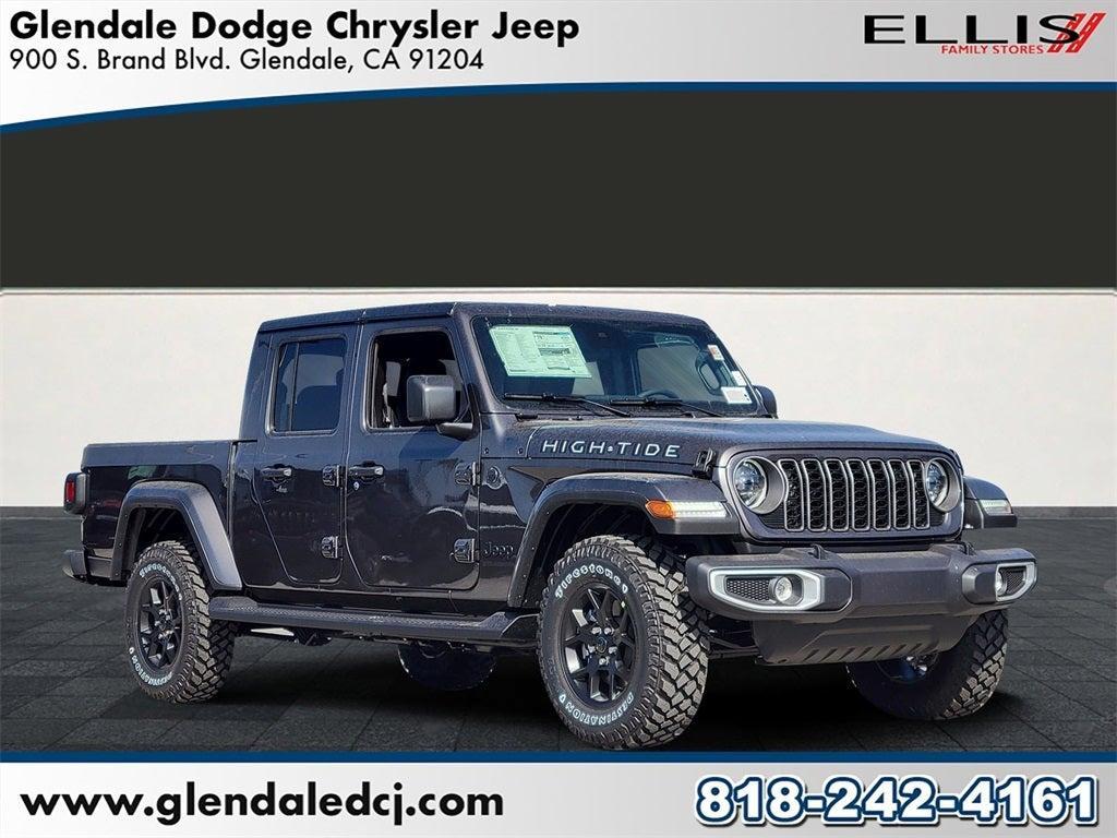 new 2025 Jeep Gladiator car, priced at $44,705