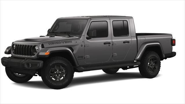 new 2025 Jeep Gladiator car, priced at $44,705