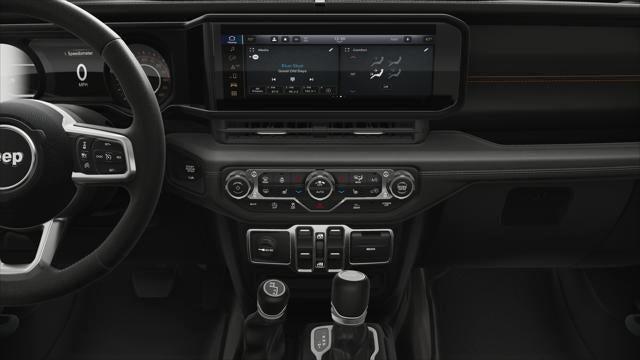 new 2025 Jeep Gladiator car, priced at $44,705