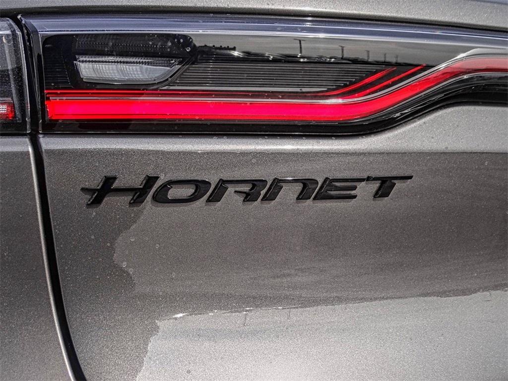 new 2024 Dodge Hornet car, priced at $47,080